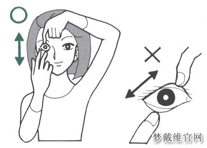 吸棒丢失怎么取角膜塑形镜