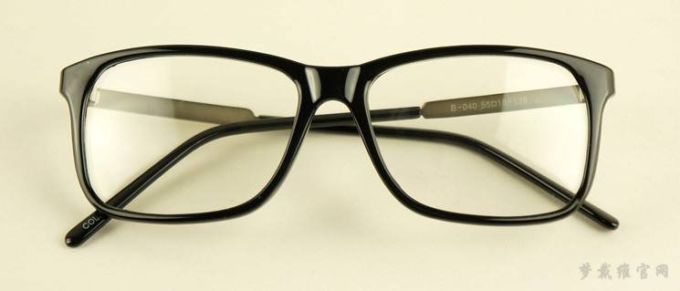 普通框架眼镜