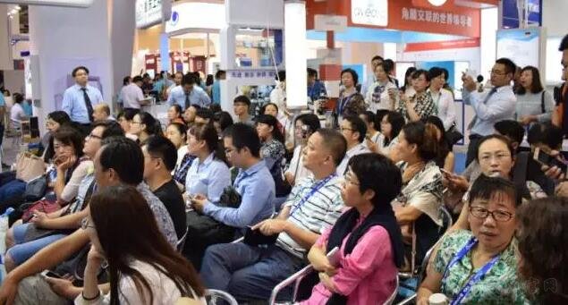2016年全国眼科年会梦戴维展位