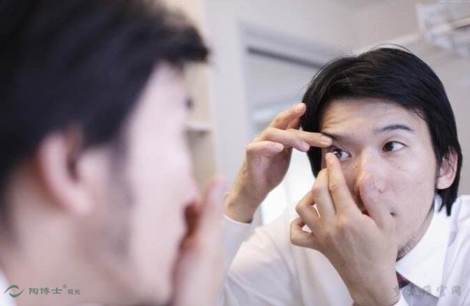 张扬：如何健康地配戴隐形眼镜